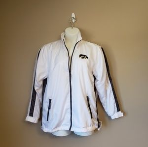 Iowa Hawkeyes Windbreaker